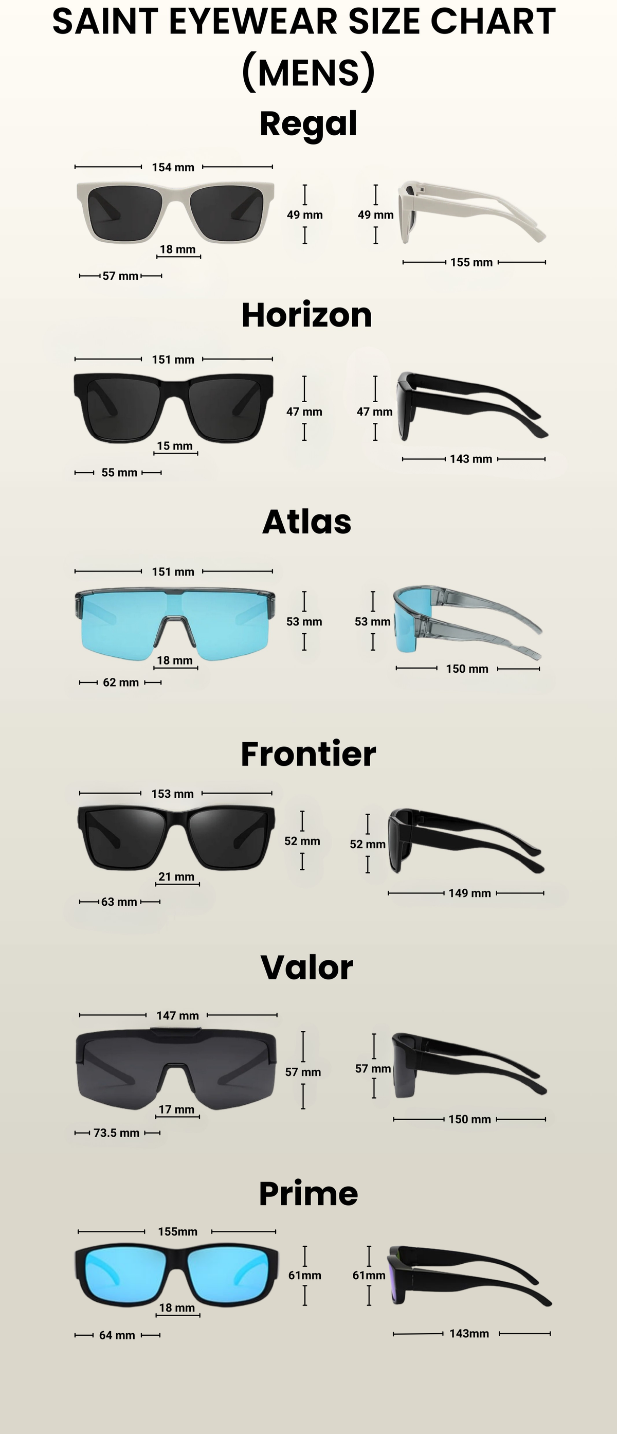 Men's Fit Overs
