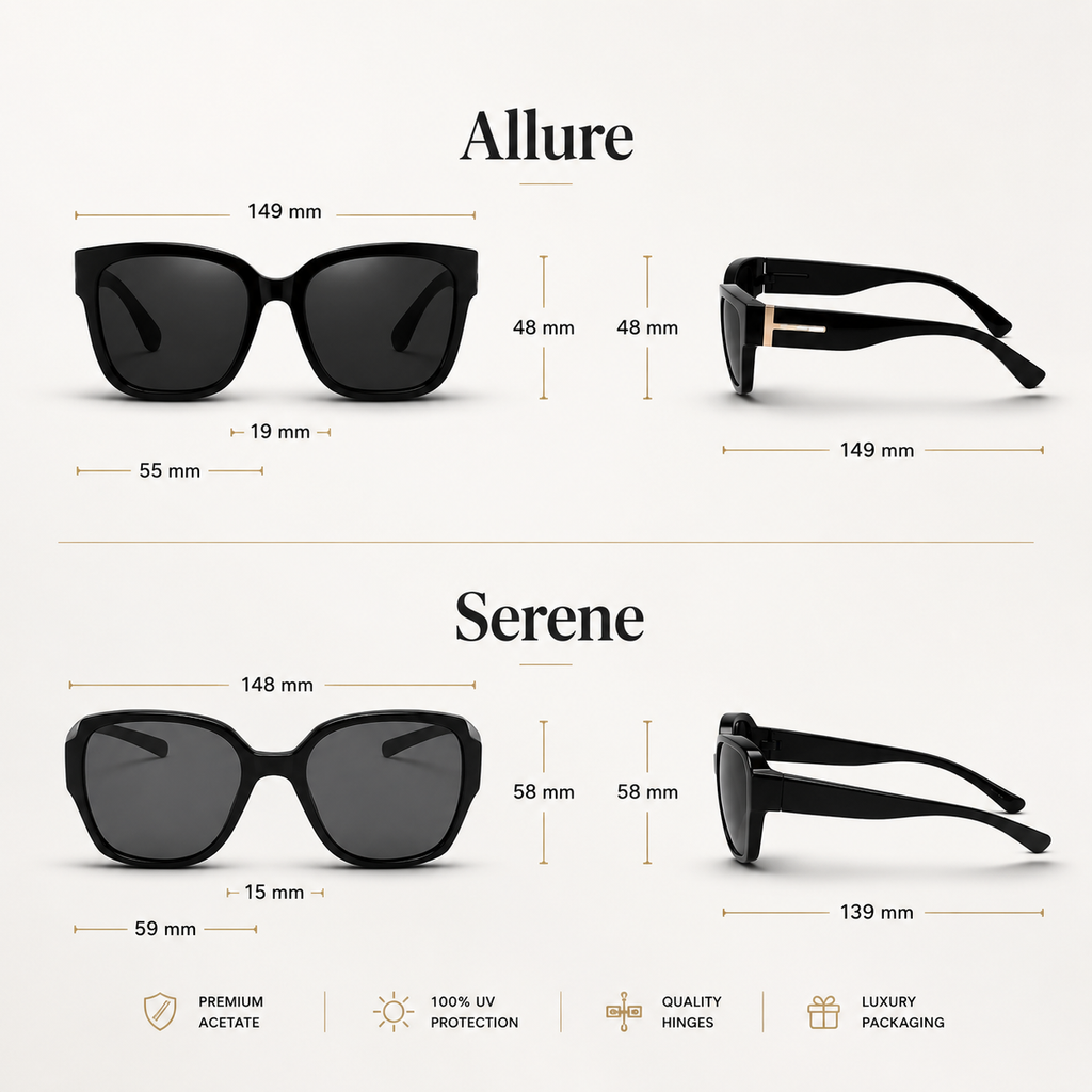 Ladies Fit Overs